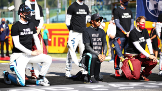 Lewis Hamilton Won't Stop